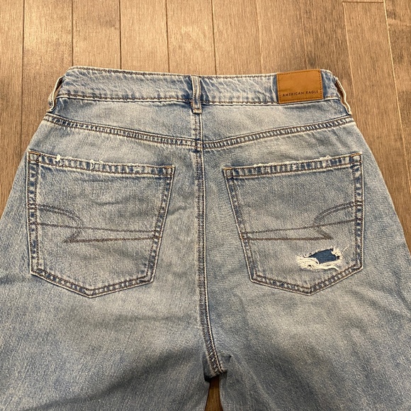 American Eagle Outfitters High Waist Skater Jeans - Picture 4 of 11